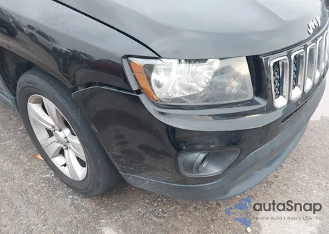 2015 Jeep Compass Sport from USA, damaged, VIN 1C4NJDBB5FD214556